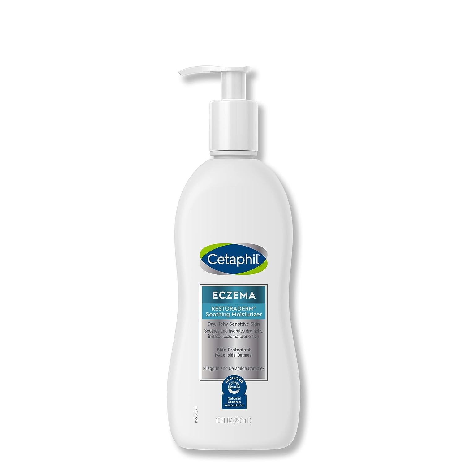 Cetaphil PRO 濕疹舒緩潤膚霜 (Restoraderm 倍加護潤膚霜) 296ml-Suchprice® 優價網