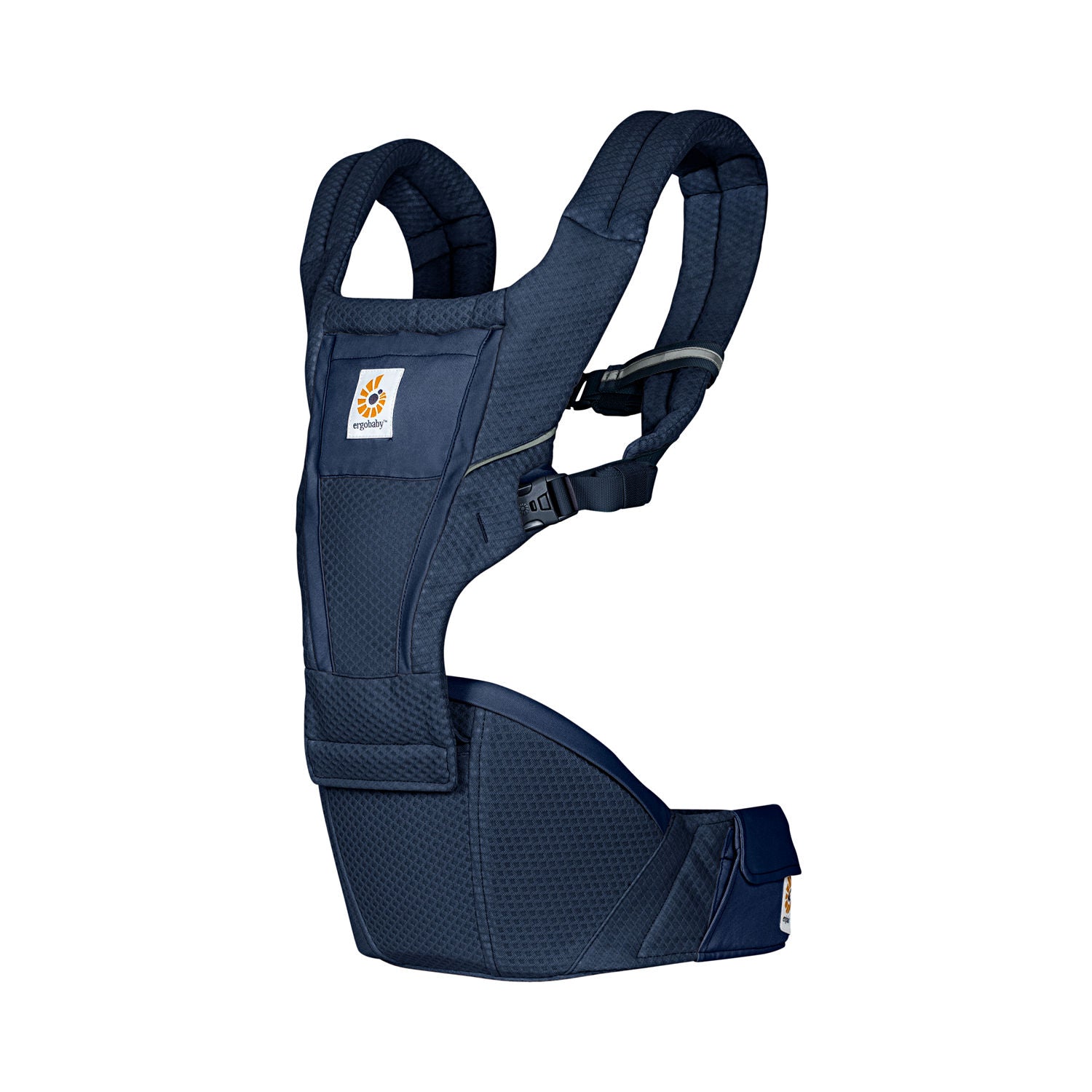 Ergobaby Alta Hipseat Baby Carrier 嬰兒揹帶-Midnight Blue-Suchprice® 優價網