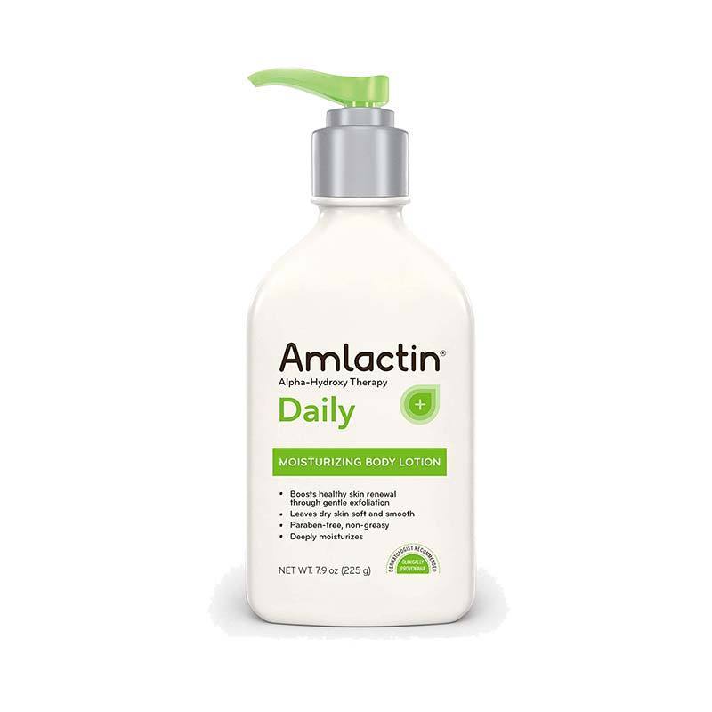 AmLactin Daily Moisturizing Body Lotion-225g-Suchprice® 優價網