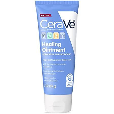 CeraVe Baby Healing Ointment for Diaper Rash 85g-Suchprice® 優價網