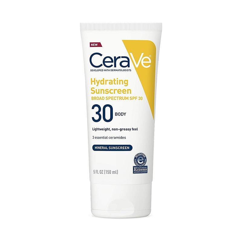 CeraVe Hydrating Sunscreen SPF30 150ml-Suchprice® 優價網