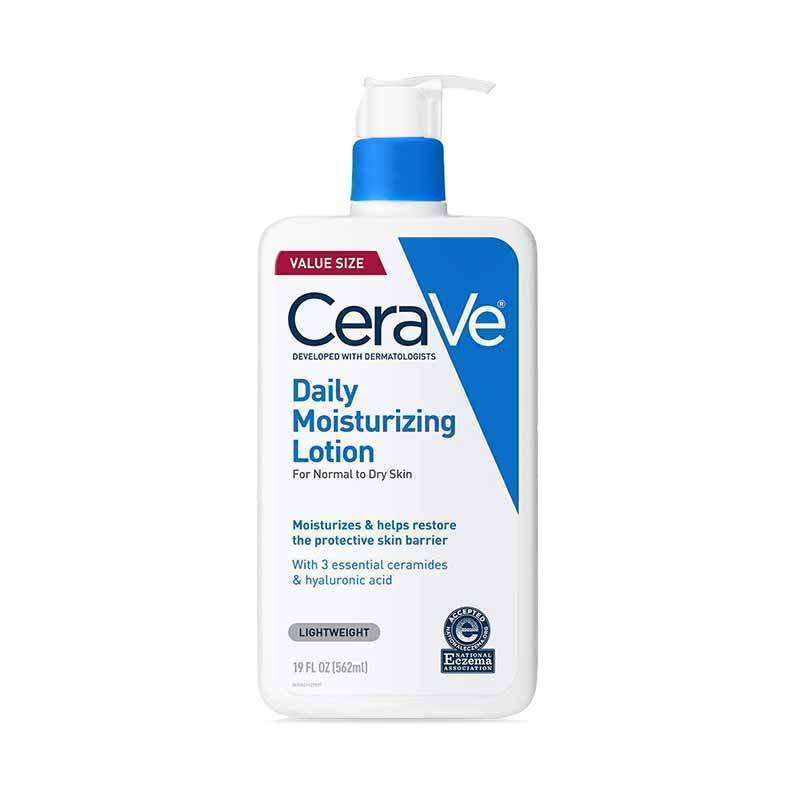 CeraVe Daily Moisturizing Lotion-US Ver./355ml-Suchprice® 優價網