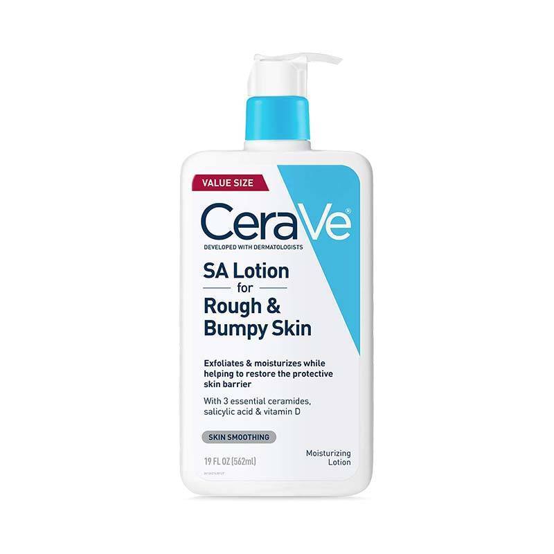 CeraVe SA Lotion for Rough & Bumpy Skin-562ml-Suchprice® 優價網