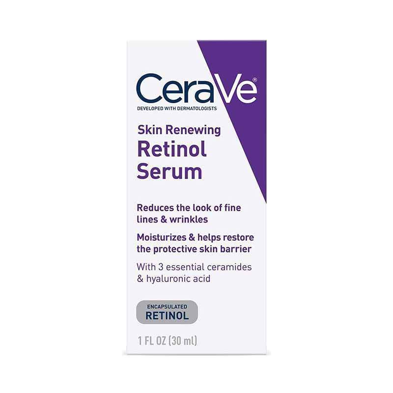 CeraVe Skin Renewing Retinol Serum 30ml-Suchprice® 優價網