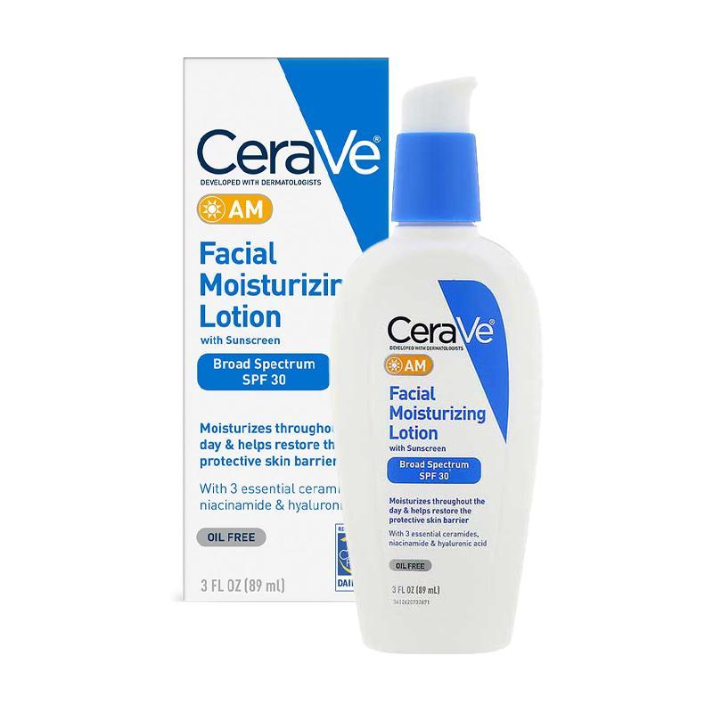 CeraVe Facial Moisturizing Lotion AM SPF30 89ml-Suchprice® 優價網
