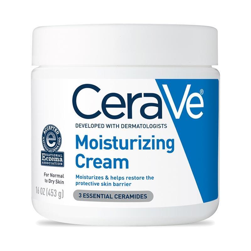 CeraVe Moisturizing Cream-US Ver./453g-Suchprice® 優價網