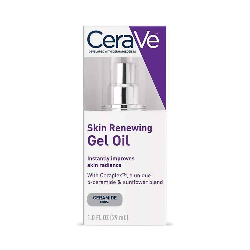 CeraVe Skin Renewing Gel Oil 29ml-Suchprice® 優價網