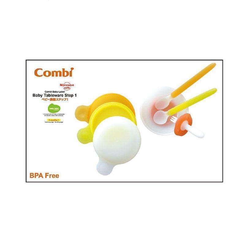 Combi 餐具第一階段套裝-Suchprice® 優價網