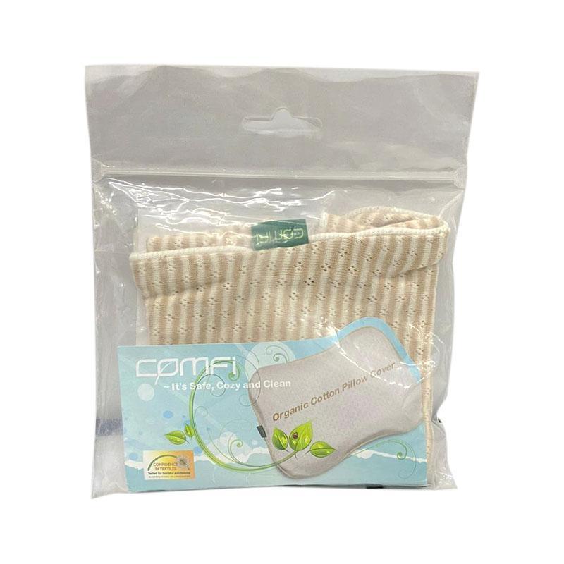 Comfi 有機棉枕套（BBP02 嬰兒呼吸枕專用）-Suchprice® 優價網