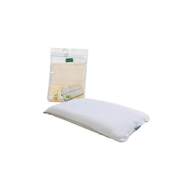 Comfi 3D 嬰童呼吸枕 1-7歲-有機棉枕套 - 嬰童呼吸枕-Suchprice® 優價網