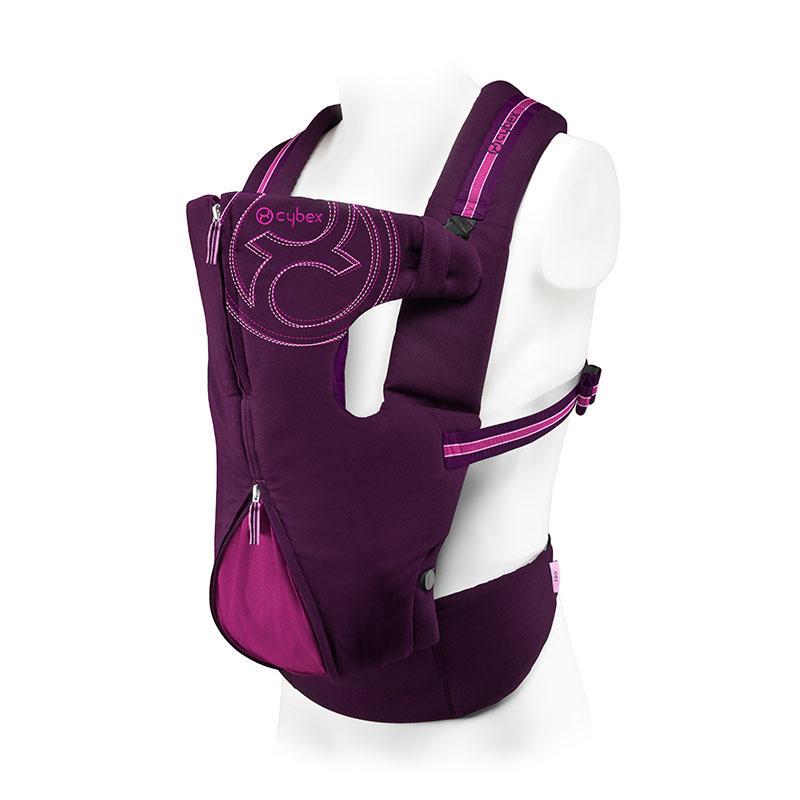 Cybex 2.GO Jeremy Scott 嬰兒背帶 (3個月至5歲)-紫色 Purple-Suchprice® 優價網