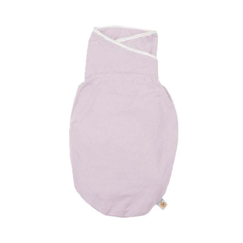 Ergobaby Swaddlers Lightweight 單條包裝嬰兒包巾 輕盈款-紫色 Purple-Suchprice® 優價網