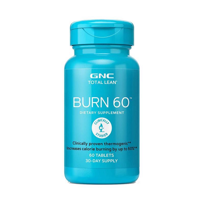 GNC Total Lean Burn 60-Suchprice® 優價網