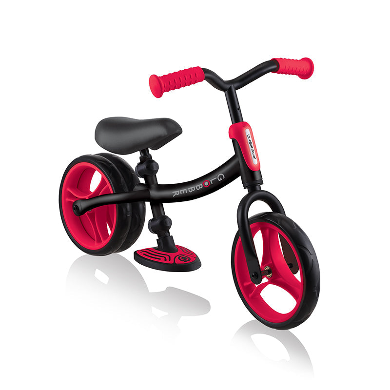 Globber Go Bike Duo 幼兒平衡車-New Red-Suchprice® 優價網