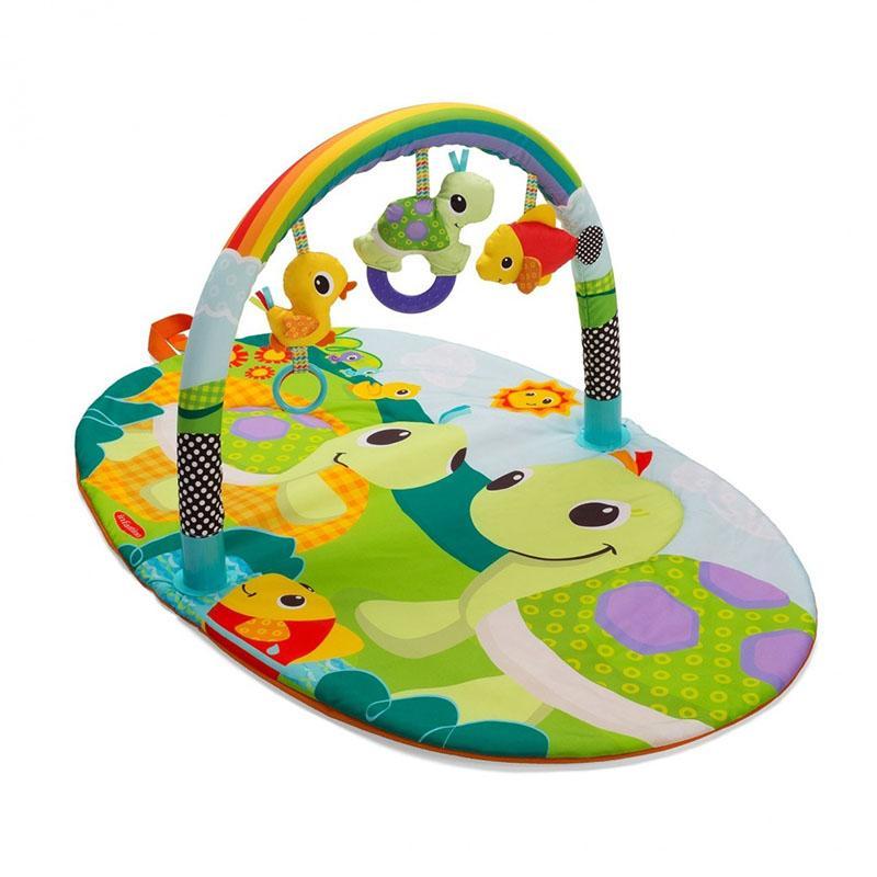 Infantino 嬰兒遊戲地墊 美國品牌-快樂小龜-Suchprice® 優價網