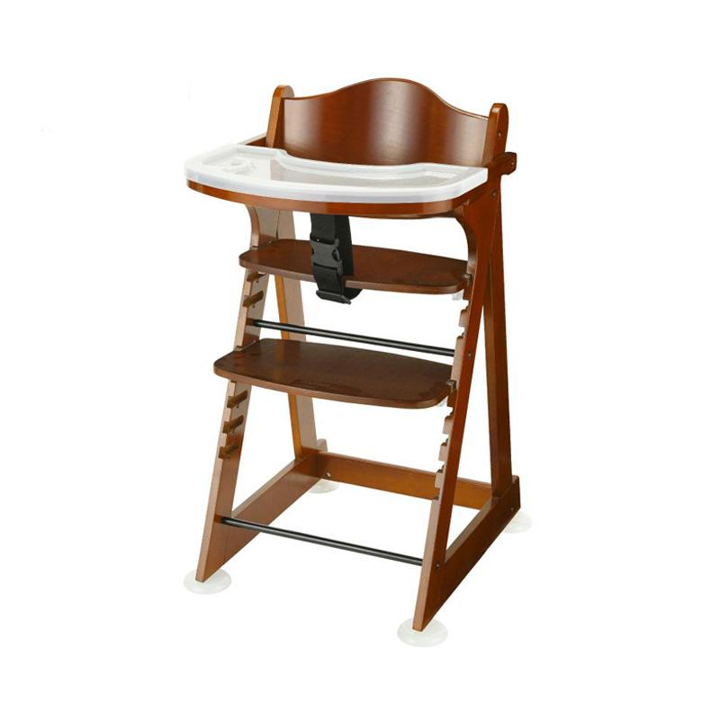 hauck Alpha Plus Wooden high chair - Suchprice® 優價網