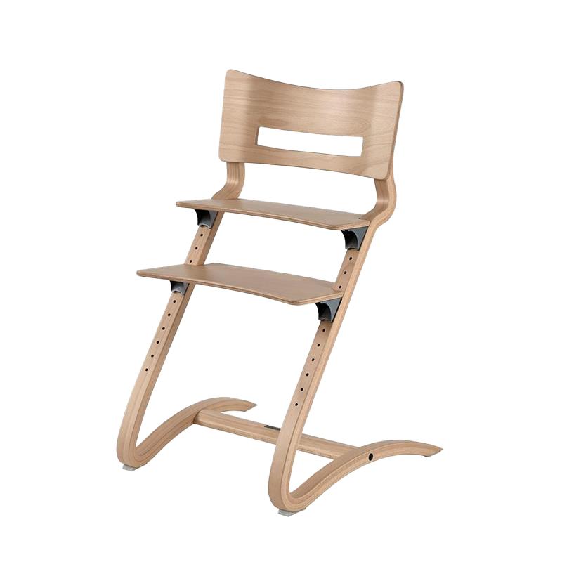 Leander Classic 成長椅 丹麥品牌 平行進口-灰色-淨椅子-Suchprice® 優價網