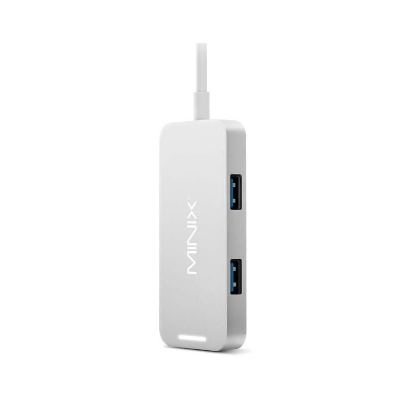 MINIX Neo C Mini USB 充電插-銀色 Silver-Suchprice® 優價網