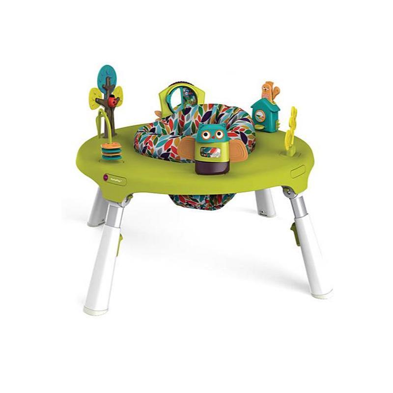 Oribel PORTAPLAY 2合1遊戲活動桌 可配兒童櫈-Green-淨桌子-Suchprice® 優價網