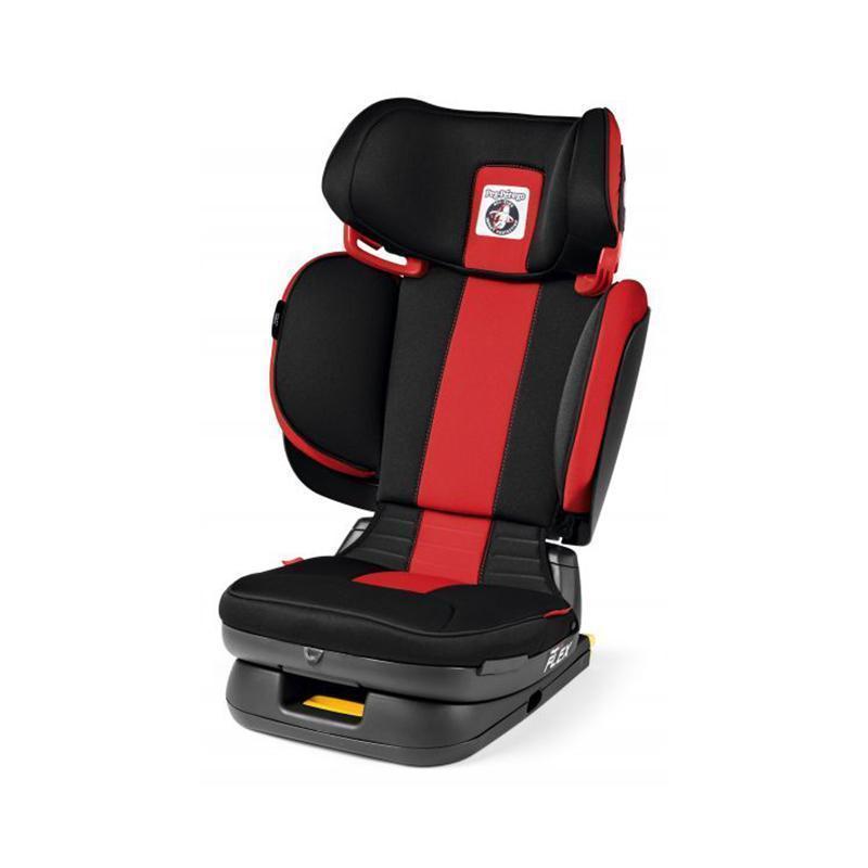 Peg-Pérego VIAGGIO 2-3 FLEX 兒童汽車安全座椅 3-12歲-紅色 Red-Suchprice® 優價網