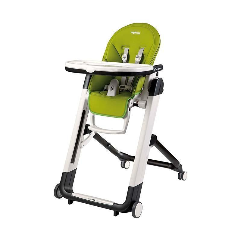 Peg-Pérego SIESTA 多用途兒童餐椅 0-3.5歲-綠色 Green-Suchprice® 優價網