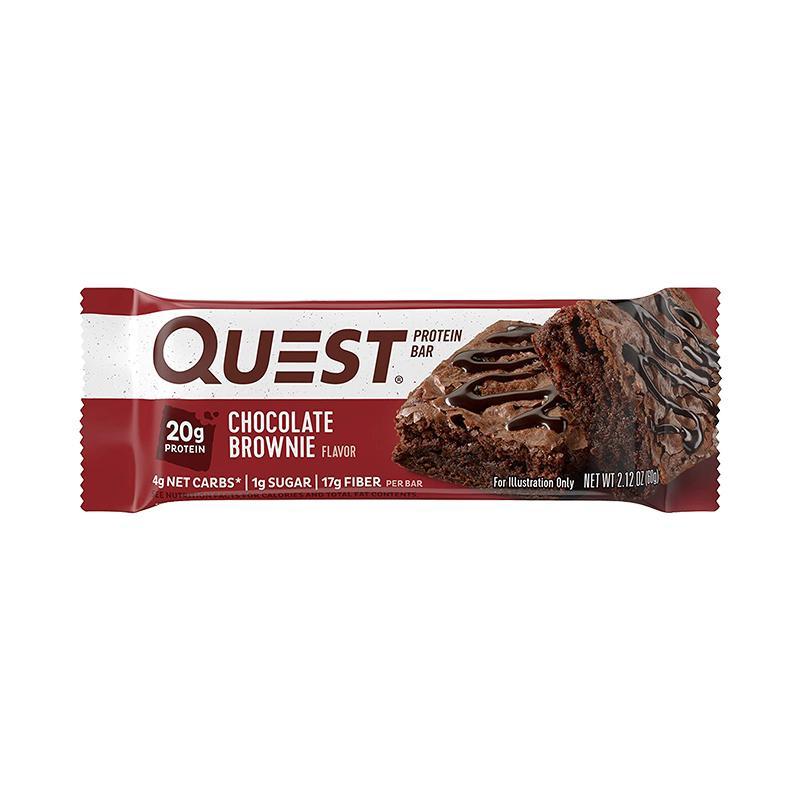 Quest Nutrition Protein Bar-Chocolate Brownie-1條-Suchprice® 優價網