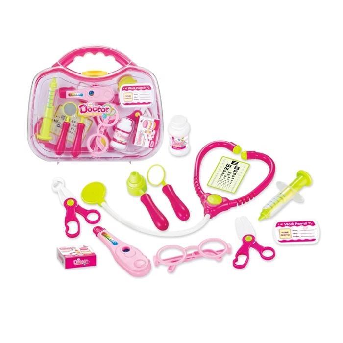 Royal Toys 手提箱醫生套裝-粉紅-Suchprice® 優價網