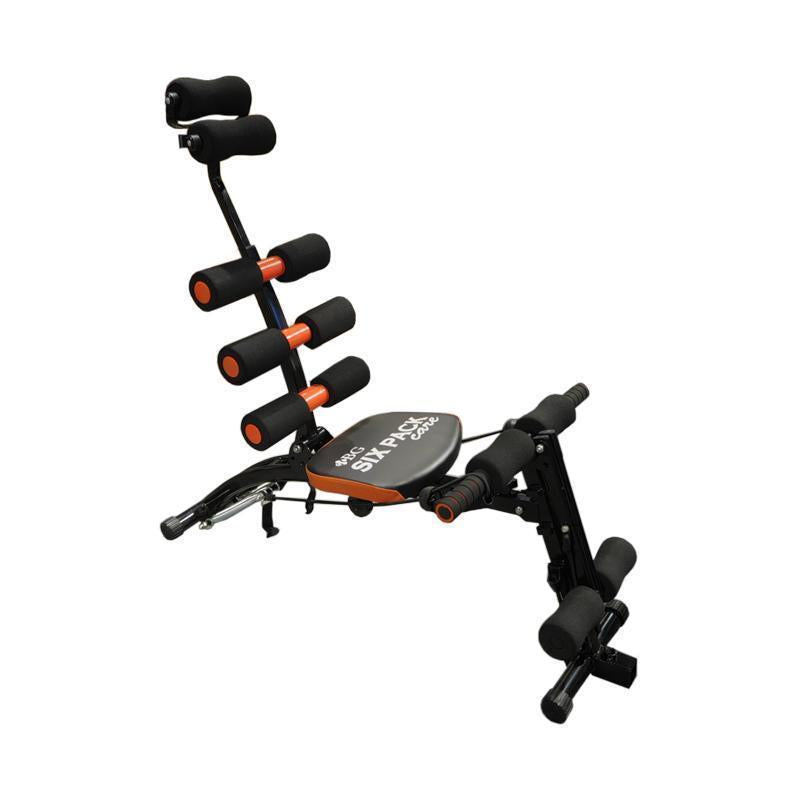 Suchprice® 優價網 6 PACK-2 全能進階版 健身機 健腹機 附有腳踏-Suchprice® 優價網