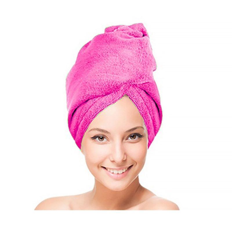 Suchprice® 優價網 超細纖維毛巾 2件裝-粉紅色-Suchprice® 優價網