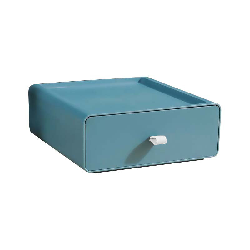 Suchprice® 優價網 P43 多色可疊加桌上收納抽屜儲物盒-灰藍色-Suchprice® 優價網