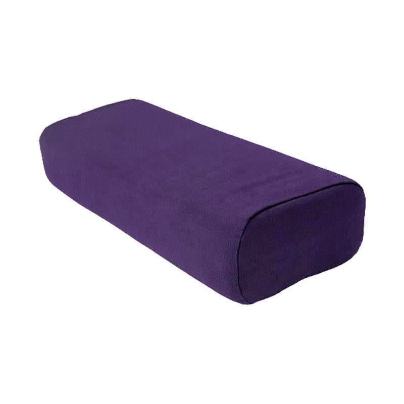 Suchprice® 優價網 高密度海綿瑜伽枕-紫色 Purple-Suchprice® 優價網