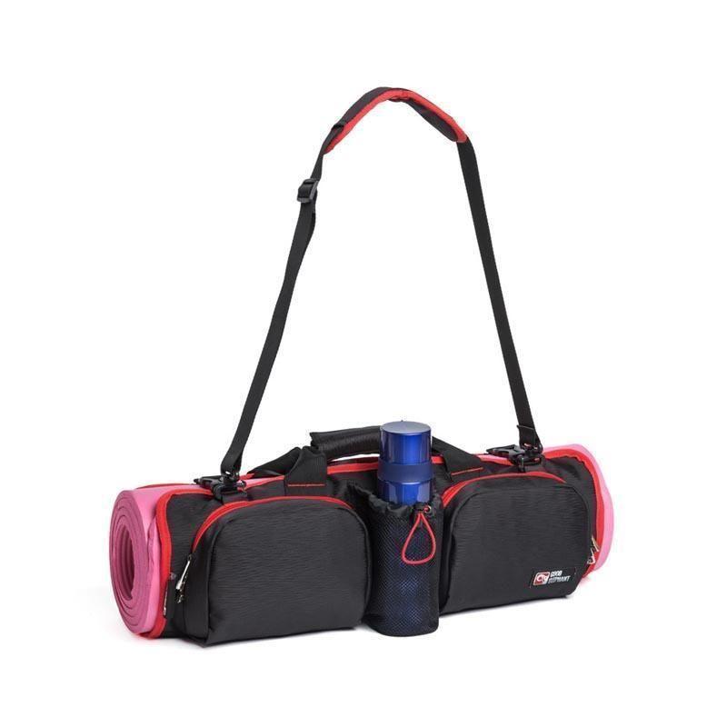 Suchprice® 優價網 YG55 瑜伽袋 運動袋-紅色 Red-Suchprice® 優價網