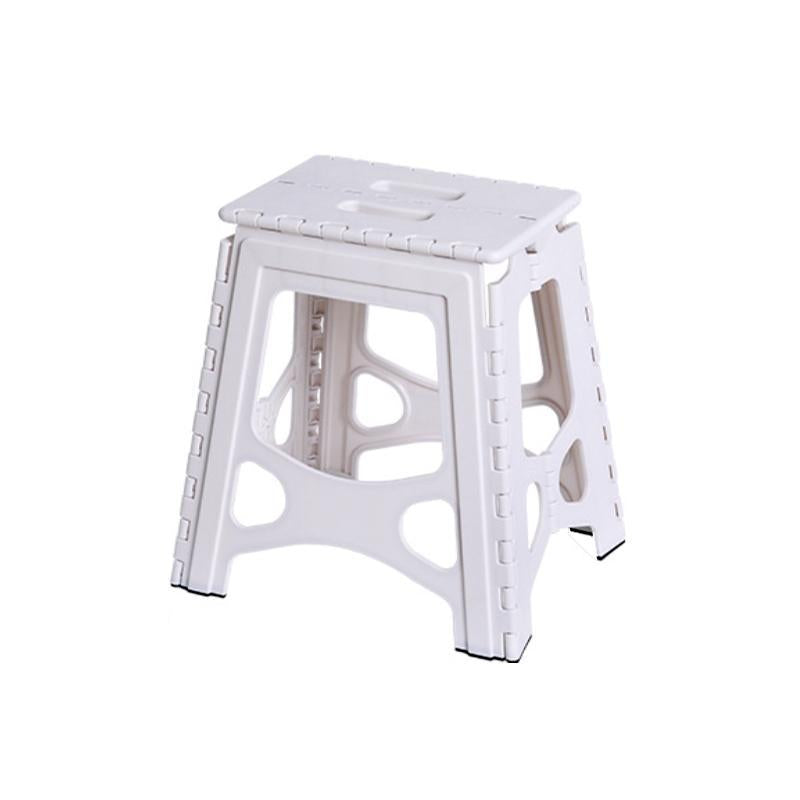 Tenma 天馬 便攜式摺疊椅子/踏台-白色-Suchprice® 優價網