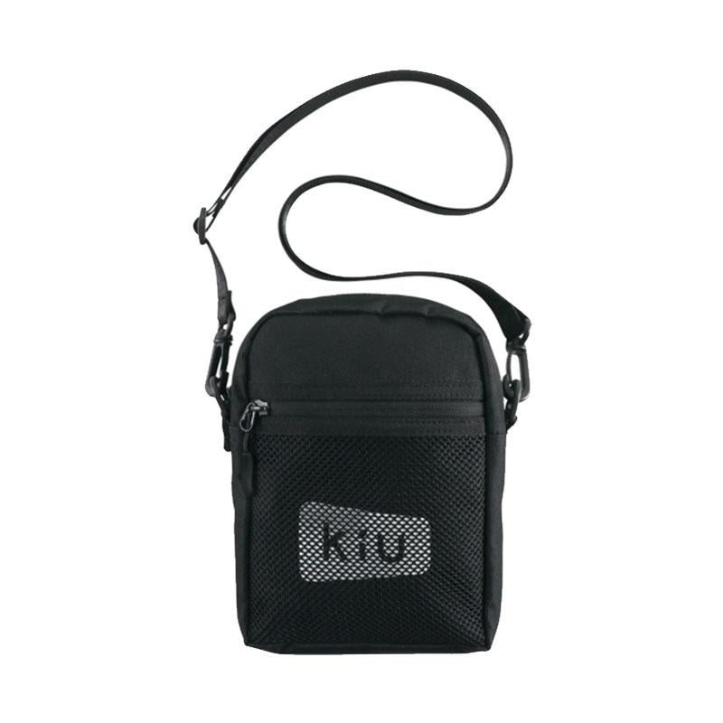 Wpc. KiU 防水迷你斜背包 日本品牌-黑色 Black-Suchprice® 優價網