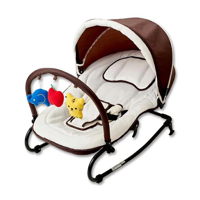 西松屋 Smart Angel 嬰兒可摺疊式搖椅籃 香港行貨-Suchprice® 優價網