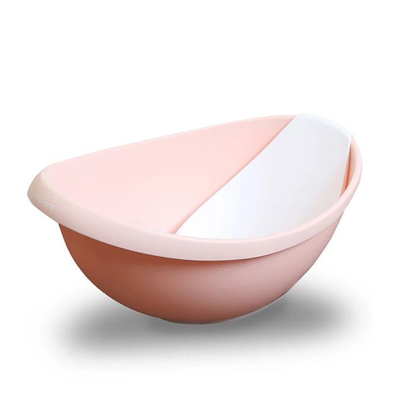 aguard EGG FONG 嬰兒浴盤-Pink 粉紅色-Suchprice® 優價網