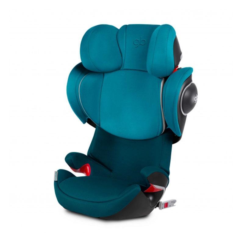 gb Platinum ELIAN-FIX 汽車座椅-湖水藍色 Blue-Suchprice® 優價網