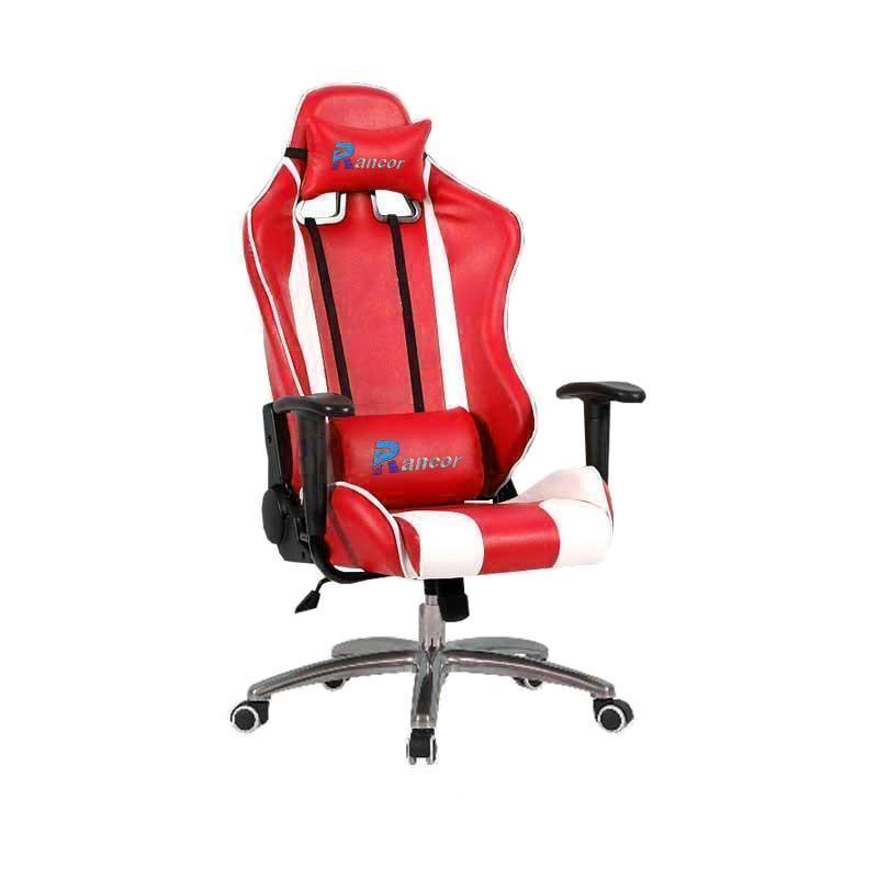Rancor R3 電競椅 電腦椅 電鍍鋼腳 免費組裝-藍色-不組裝-Suchprice® 優價網